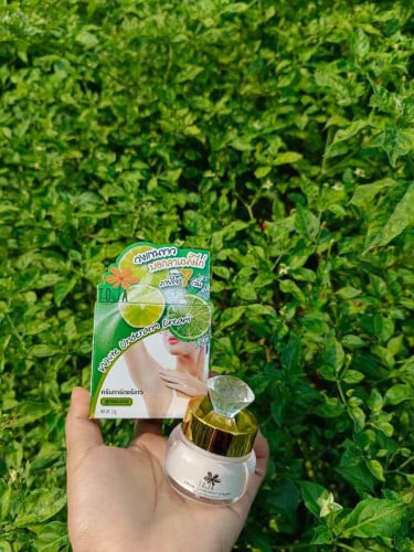 ឡេលាបក្លៀកTOJA🍋