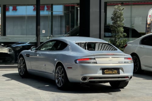 ASTON MARTIN RAPIDE V12 ( 阿斯顿·马丁 RAPIDE V12 )