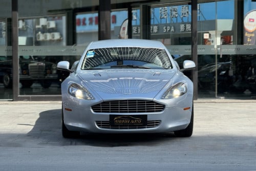 ASTON MARTIN RAPIDE V12 ( 阿斯顿·马丁 RAPIDE V12 )