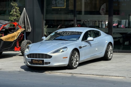 ASTON MARTIN RAPIDE V12 ( 阿斯顿·马丁 RAPIDE V12 )