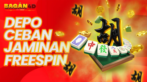 BAGAN4D Situs Slot Gacor Hari Ini