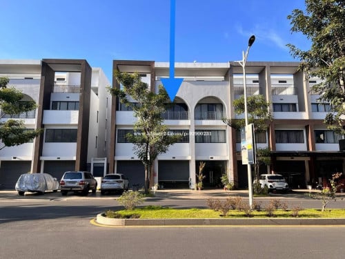 ផ្ទះលក់បុរីភ្នំពេញផាក