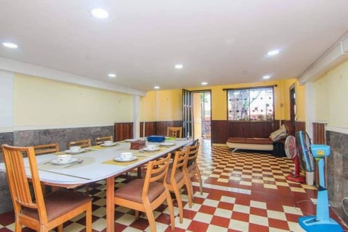 2-BEDROOMS FOR RENT IN DAUN PENH AREA
