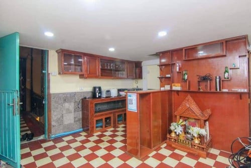 2-BEDROOMS FOR RENT IN DAUN PENH AREA