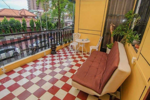2-BEDROOMS FOR RENT IN DAUN PENH AREA
