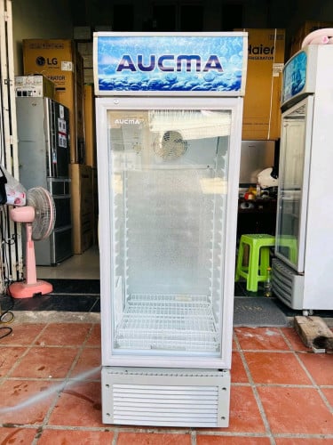 Aucma 1.50m 255$ ទូតាំង មិនទាន់ប្រើ