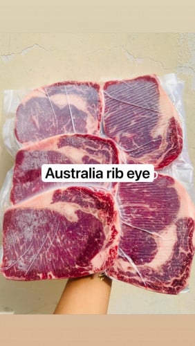 Australia rib eye