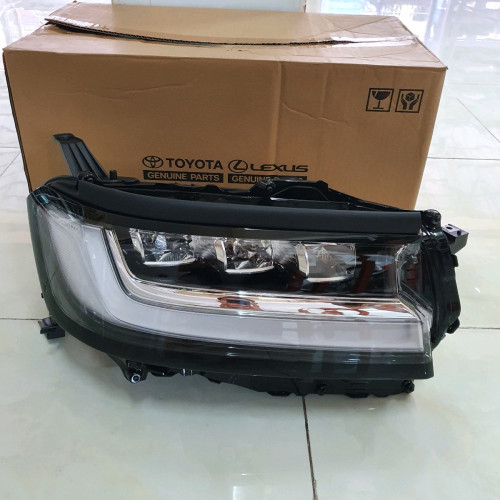 Land Cruiser 2023 LC300 Parts