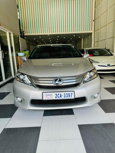 Lexus Hs250H 2012