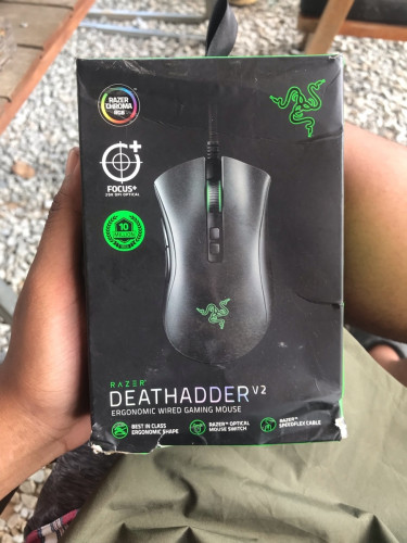 Mouse razer Deathadder