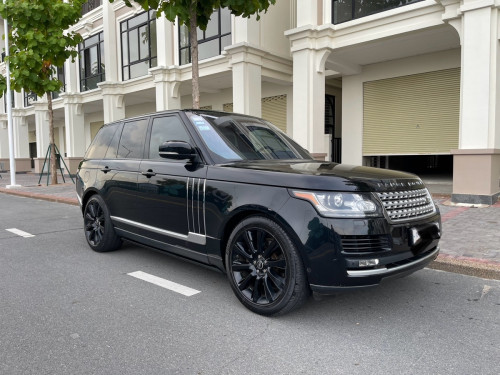 Rang Rover 2016 ម៉ាស៊ូត Full