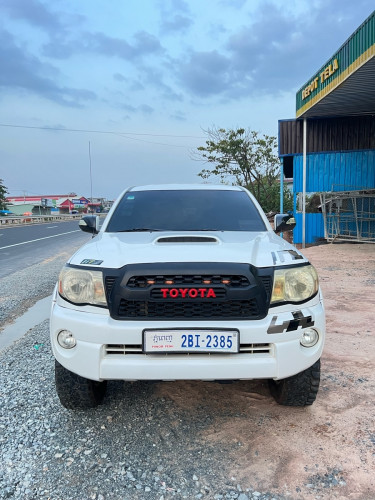 Tacoma TRD 2007 ឌុយដាំបាយ