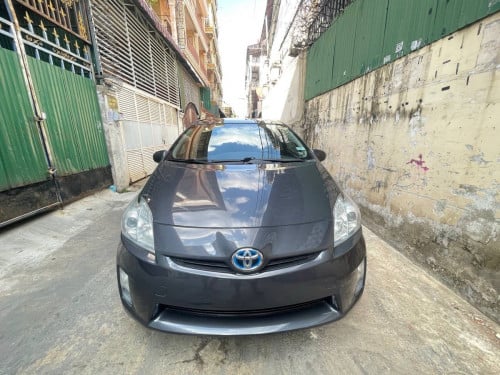 Toyota Prius 2011 option3 sola new tax paper