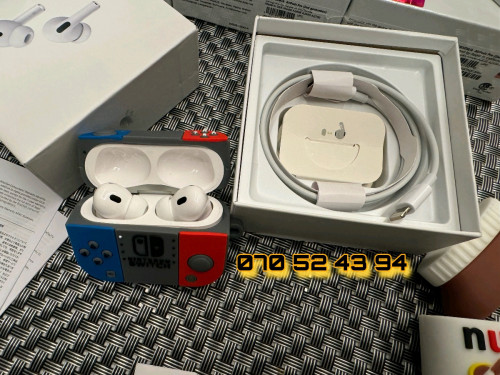 កាស Airpod pro2 ANC