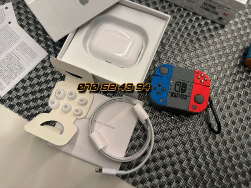 កាស Airpod pro2 ANC