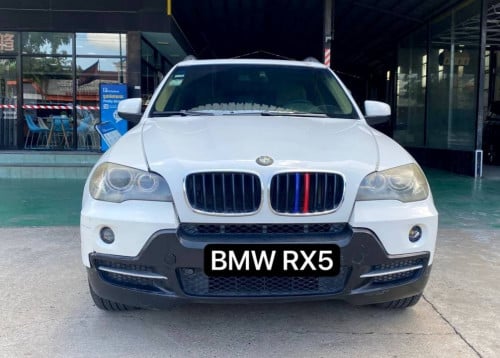 BMW RX5 