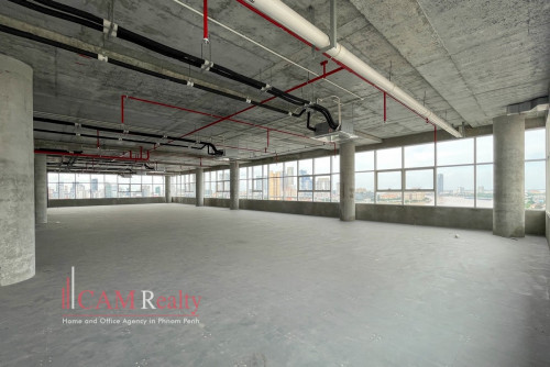 Office Space For Rent in Maline Office | Tonle Basak.