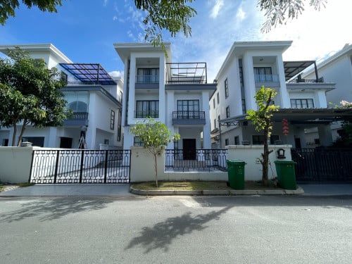 Single Villa for Sale in Borey Villa Town Near Aeon Mall 3