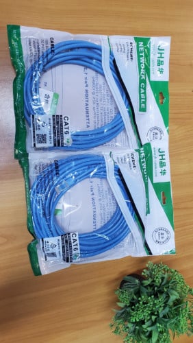 Network Cable CAT6 10m = $7 / 5m = $4