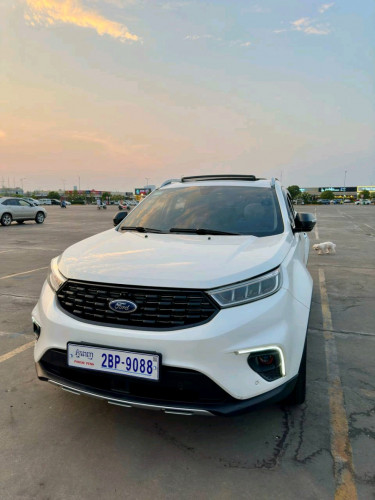 Ford Territory 2021 Full Option ម្ចាស់ផ្ទាល់