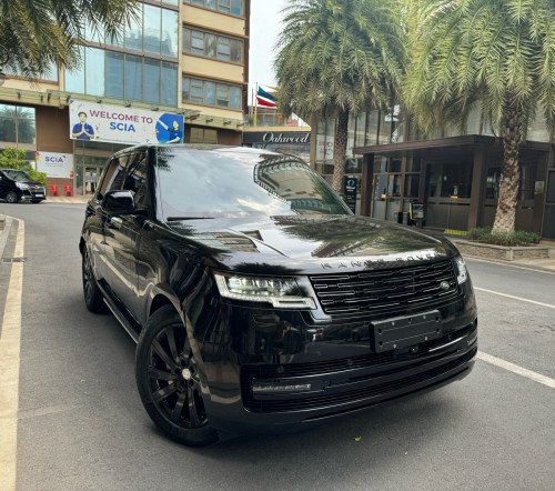 Land Rover Vogue 2023 LWB