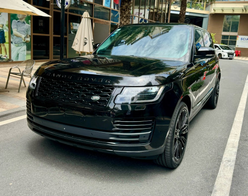 Land Rover Vogue LWB Autobiography 2019