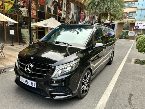 Mercedes Benz V-Class 2019