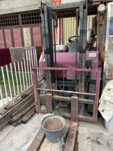 Tcm Japan 2.5 tan forklift for sale