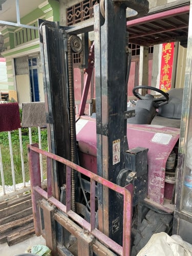 Tcm Japan 2.5 tan forklift for sale