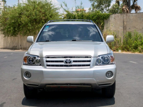 Toyota Highlander 2004 V6 P1 ស្លាកលេខ ម្ចាស់ដើម