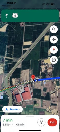 ដីជួលនៅកំពង់ធំ