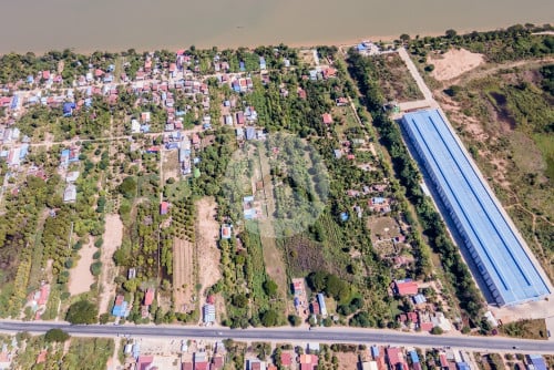 ដីទំហំ 7,982m² សម្រាប់លក់នៅកៀនស្វាយ ខេត្តកណ្ដាល💥