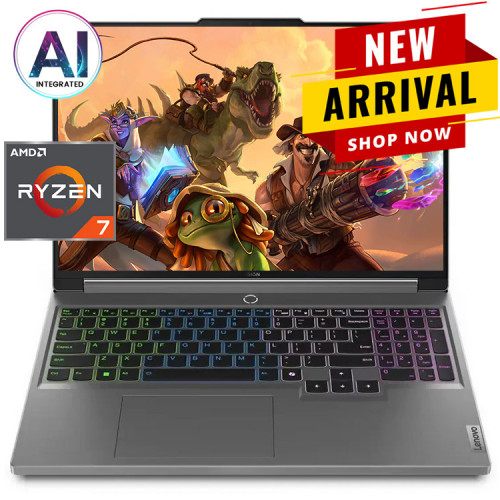 LENOVO LEGION SLIM 5 | 16AHP9 $1,499 (R7 8845HS 16GB 1TB 16" 2K 165Hz RTX4070