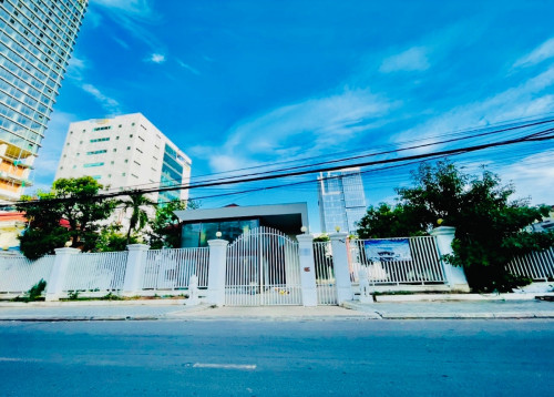 Building-Shop-Office For Rent At Toul Kork Area, 30x40m,13 Rooms, 8,000$, Shop-Office-Cosmestic