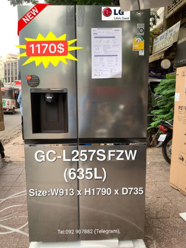 Lg GC-257SFZW