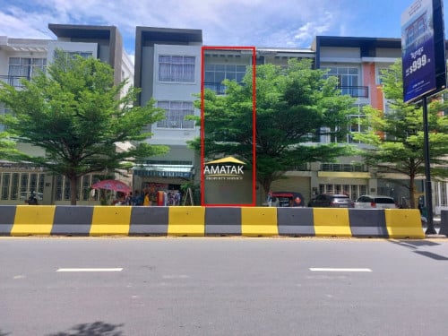 Shophouse សម្រាប់