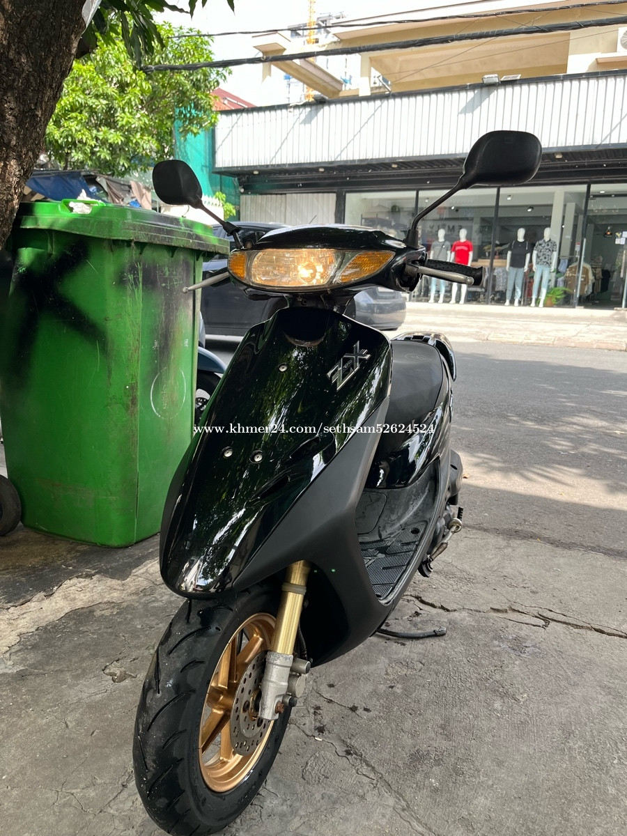 honda dio cost