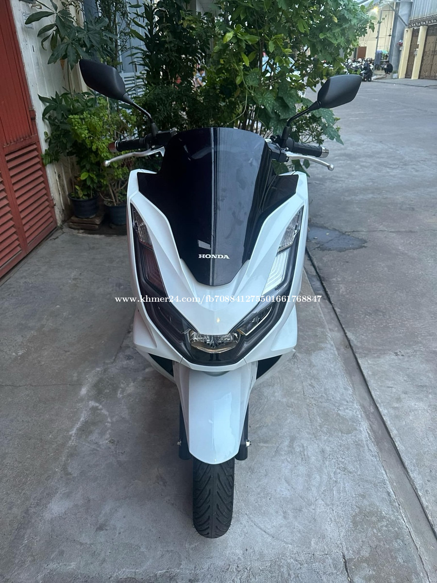 pcx motorcycle price