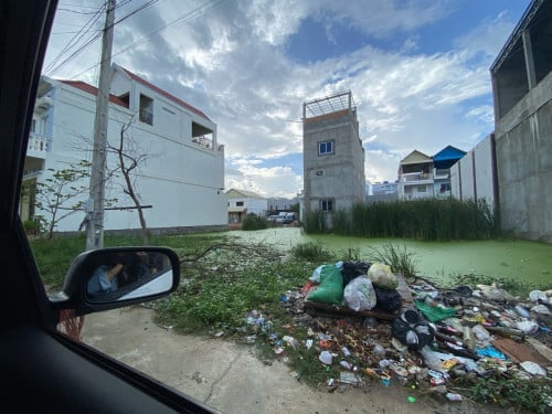 ដីសម្រាប់លក់ 4.2x16x3ប្លង់