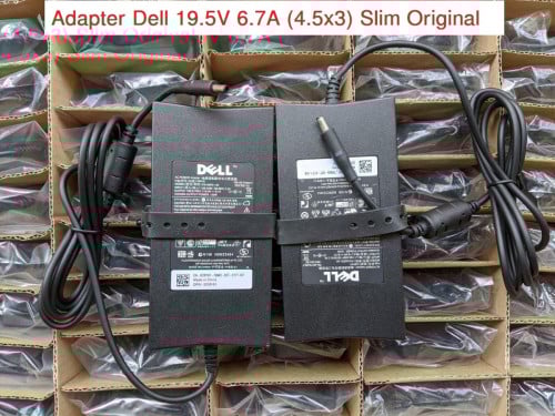 (មានលក់ឆ្នាំងសាក)​ Adapter Laptop Original​ គ្រប់ប្រភេទ
