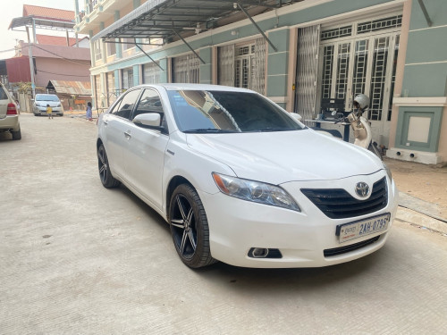 ឡានលក់ Camry hybrid 07