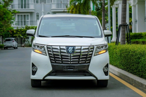 Alphard 2016 full option ជាប្រភេទឡាន ប្ដូរដាក់គ្រឿងឆ្វេងទាំងអស់