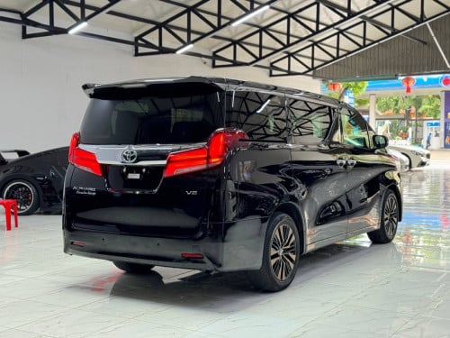 ALPHARD 2017 Executive lounge សូវៀត