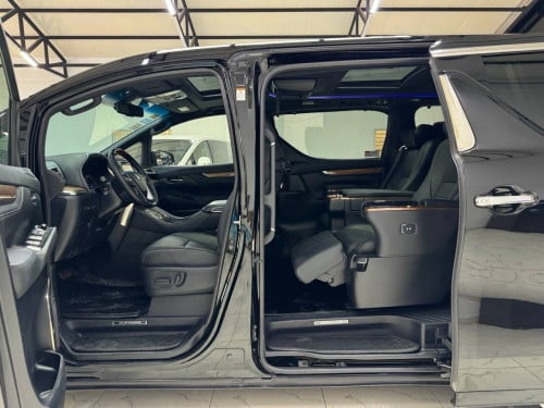 ALPHARD 2017 Executive lounge សូវៀត