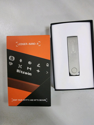 Ledger -Nano -X