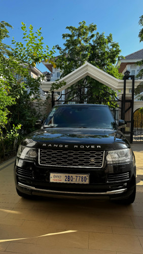 Rang Rover Vogue