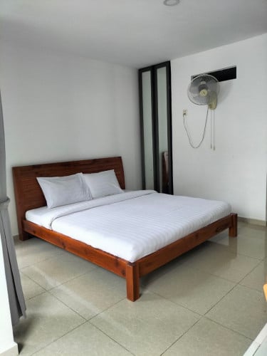 Standard room 1 night 22$