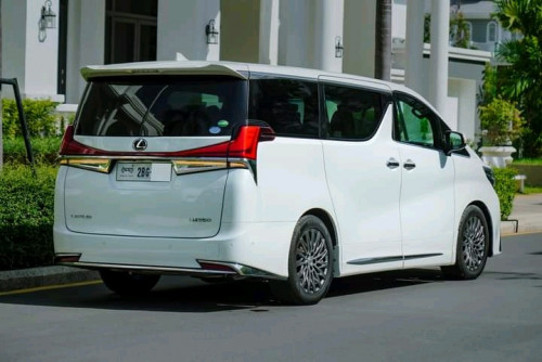 Vellfire 2019 ឡើង LM