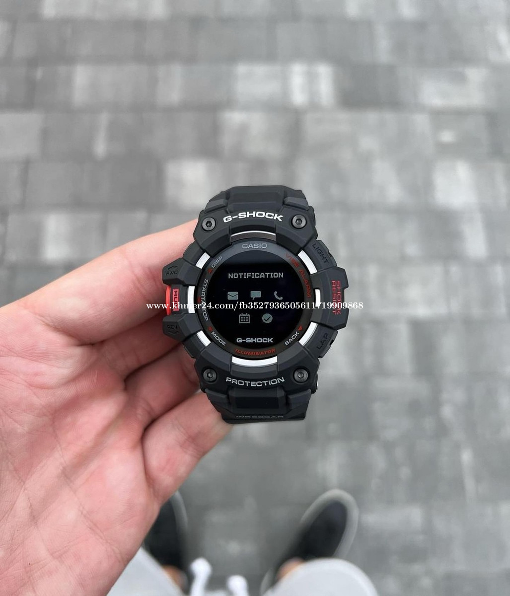 U1887】G-SHOCK ごつ G-100 KOBELCO