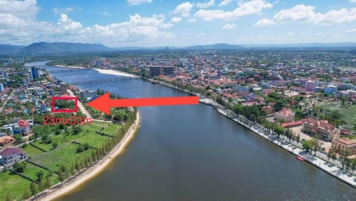 ដីលក់ ព្រែកកំពត